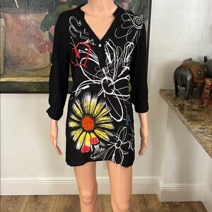 Ludy lightweight dress/tunic